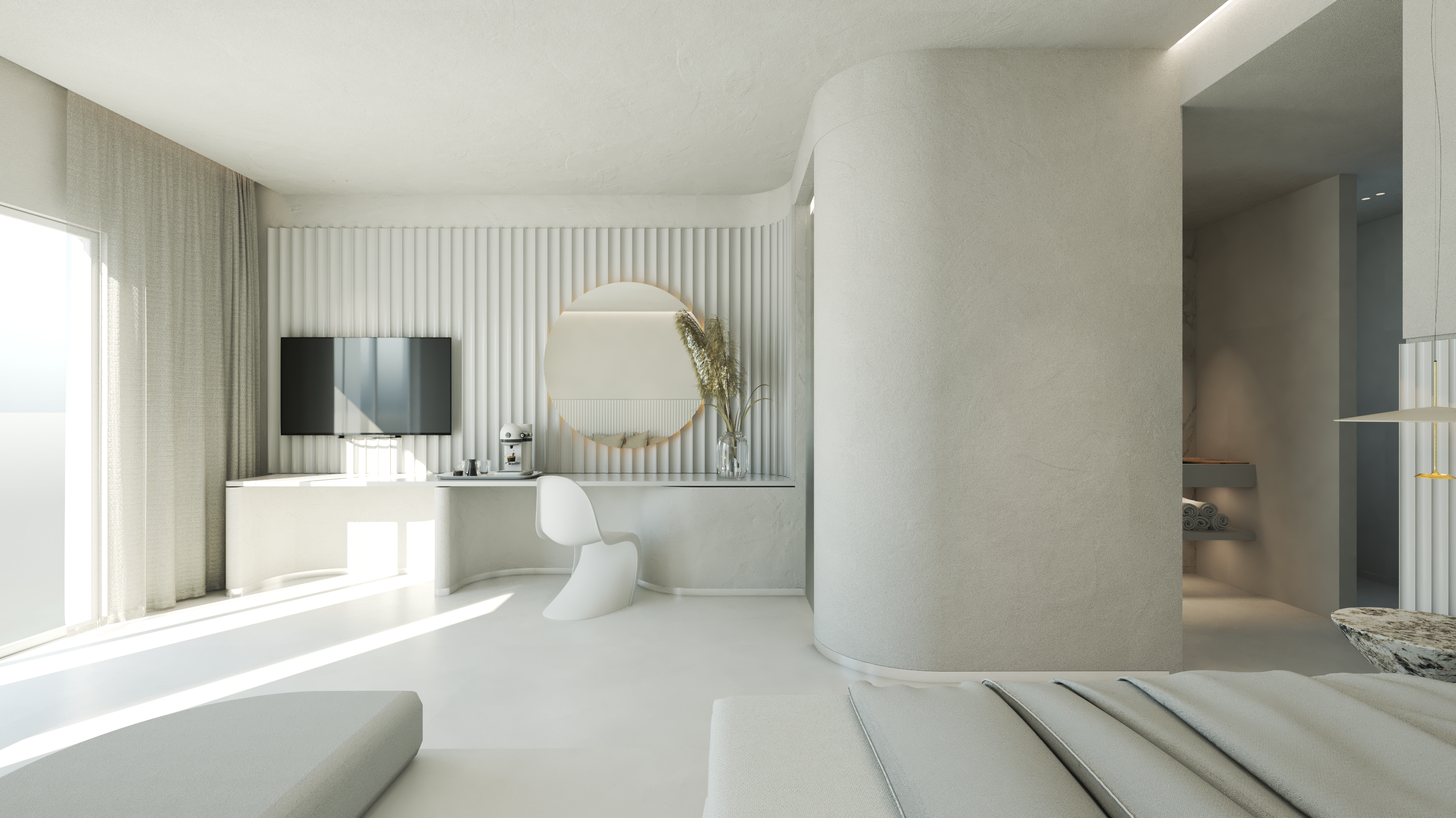 Superior Suite Sea View  General View