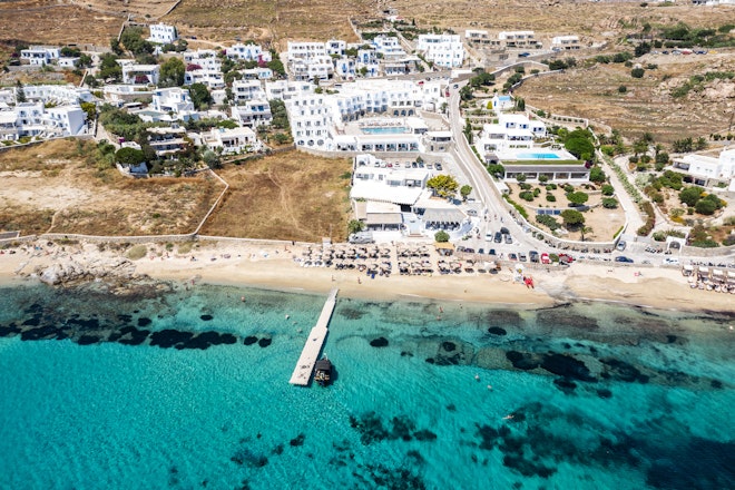 Agios Ioannis Bay