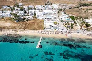 Agios Ioannis Bay