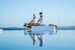 Spa therapy