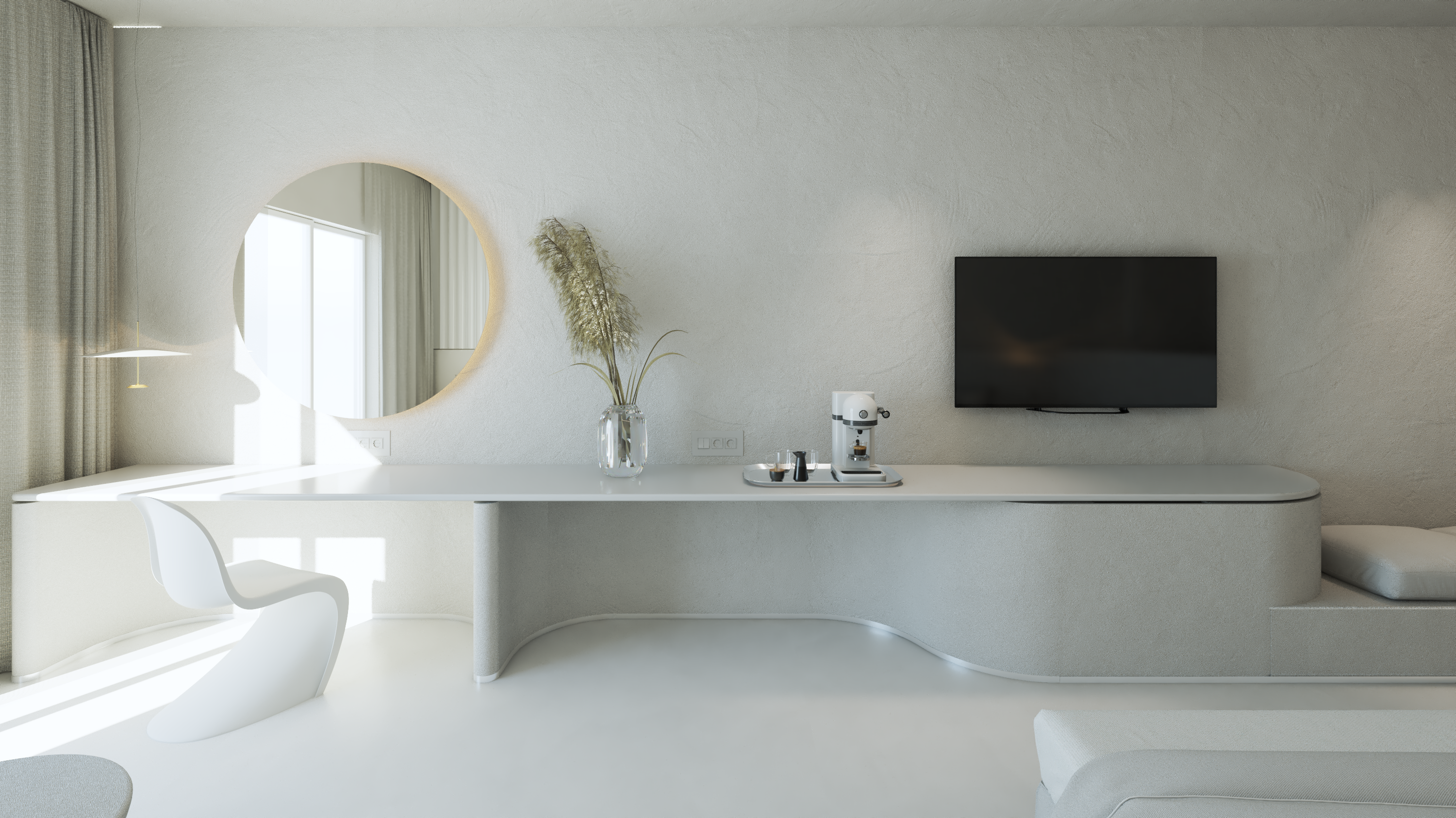 Superior Suite Sea View General