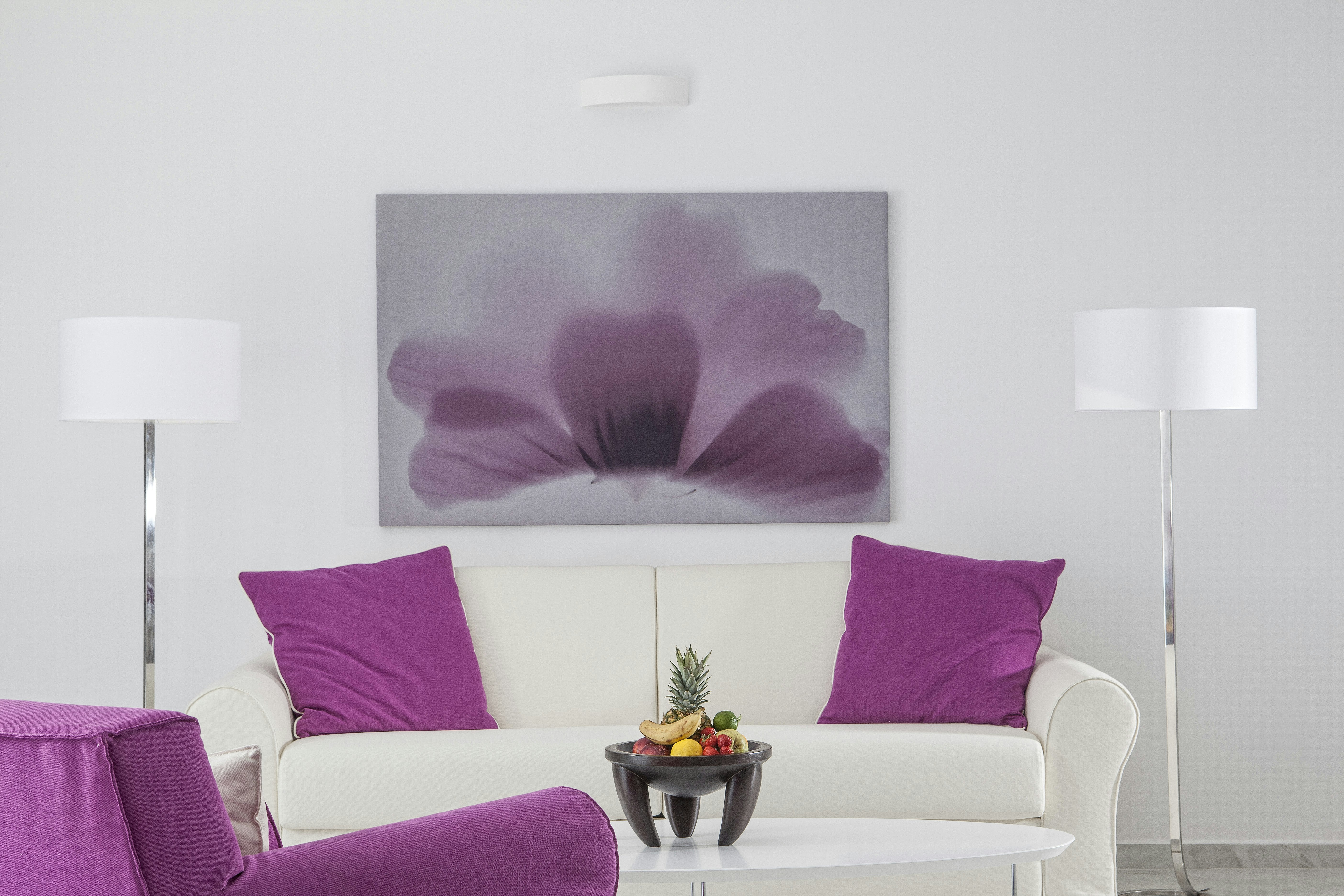 Delight suite private pool