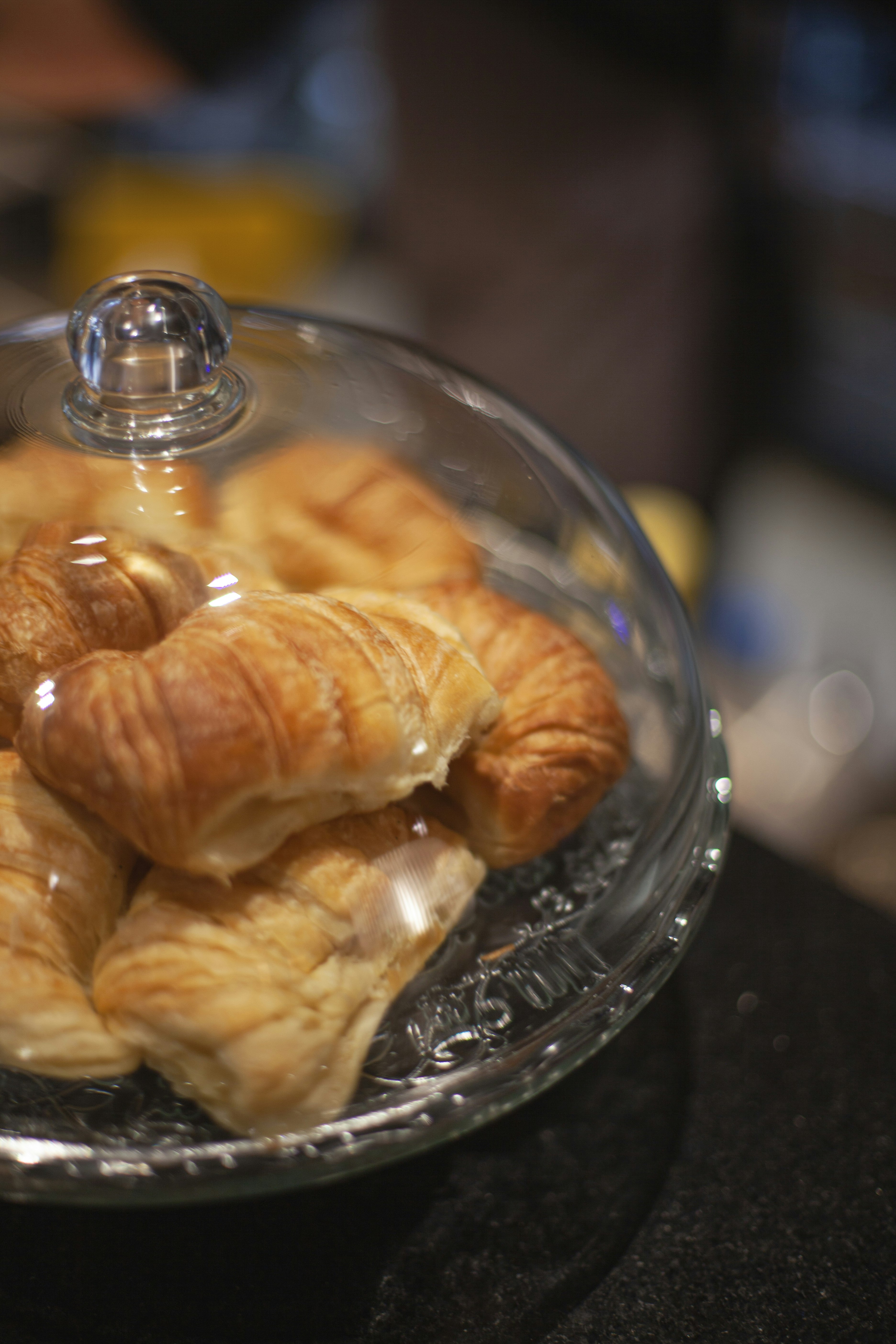 Gran Cafe Detail Medialunas