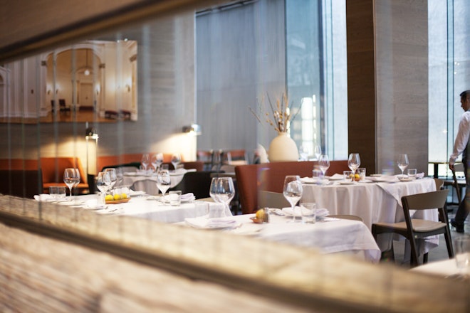 Copper Room