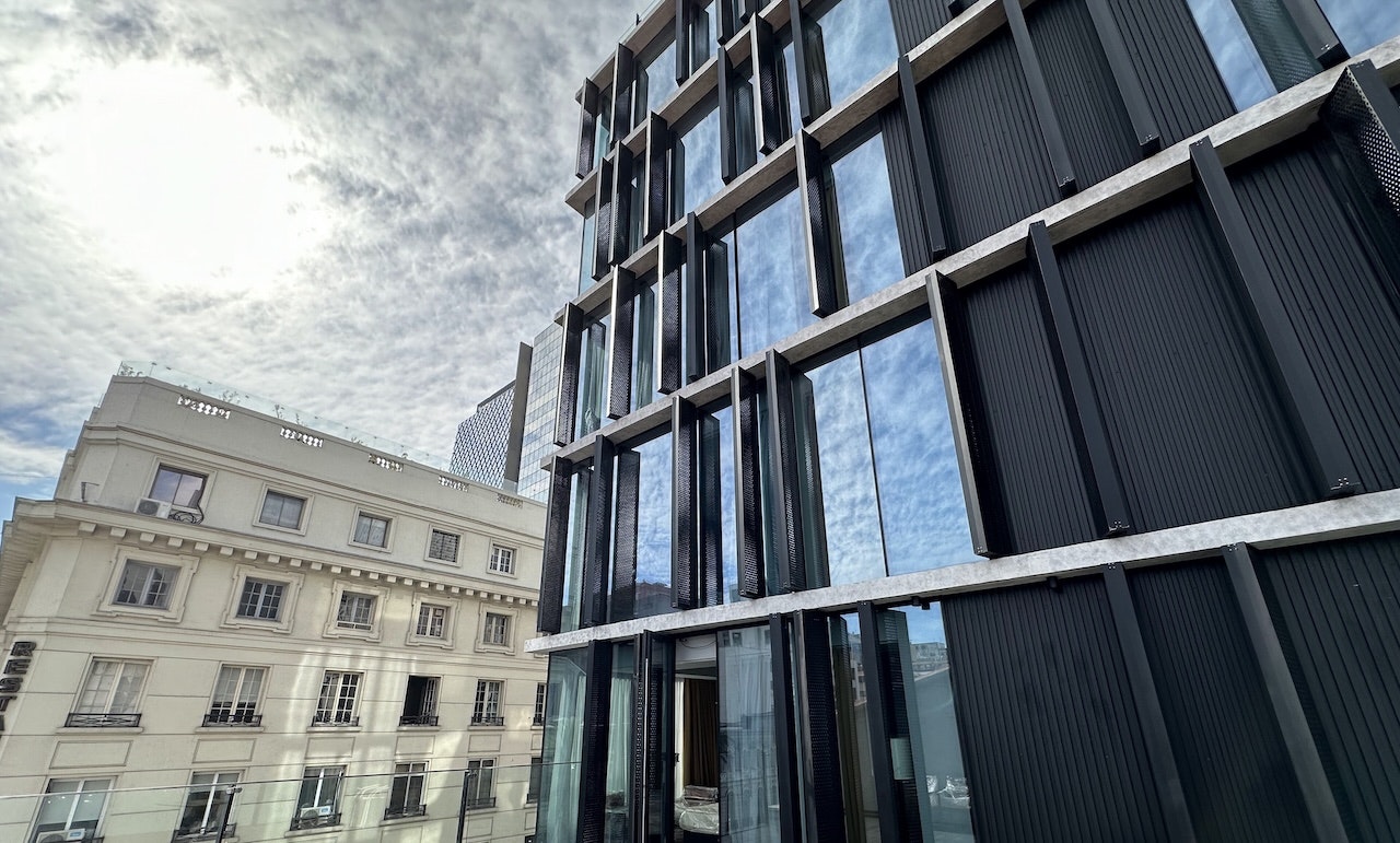 Deluxe Terrace View - Exterior