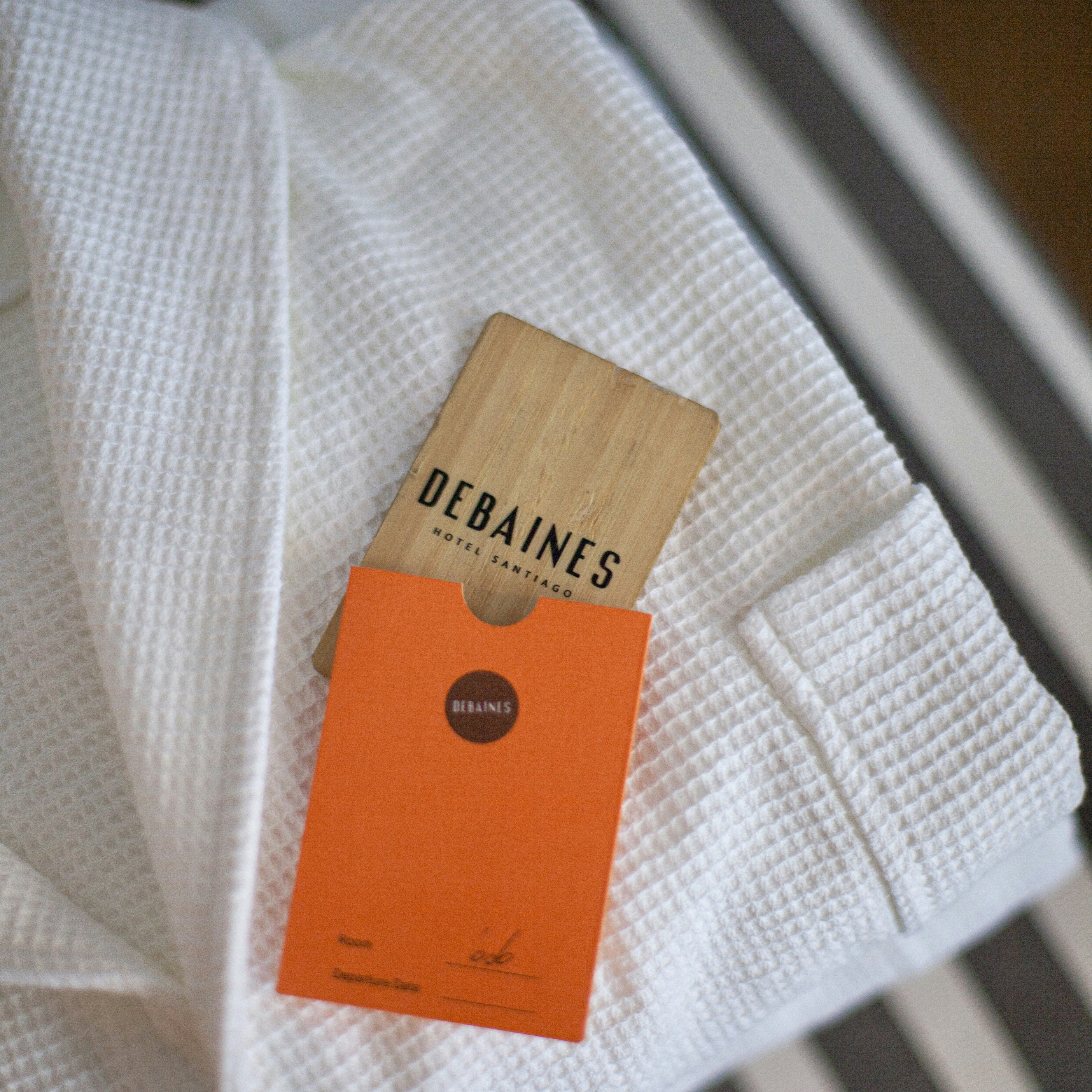 Debaines Amenities Bathrobe