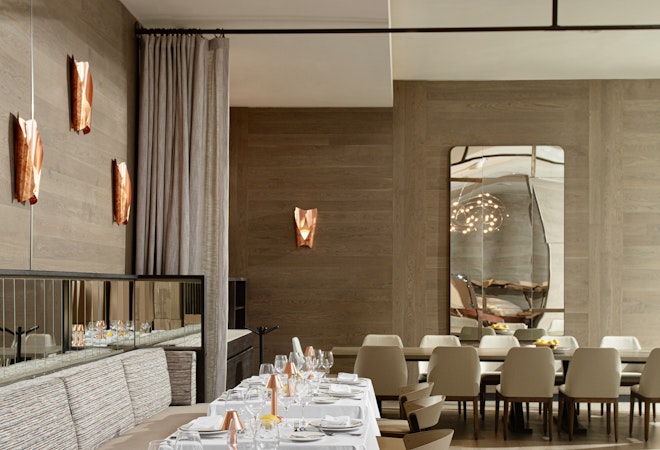 Copper Room
