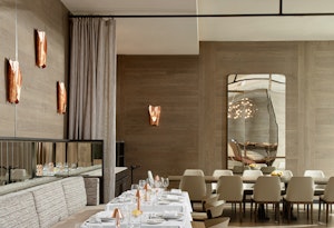 Copper Room