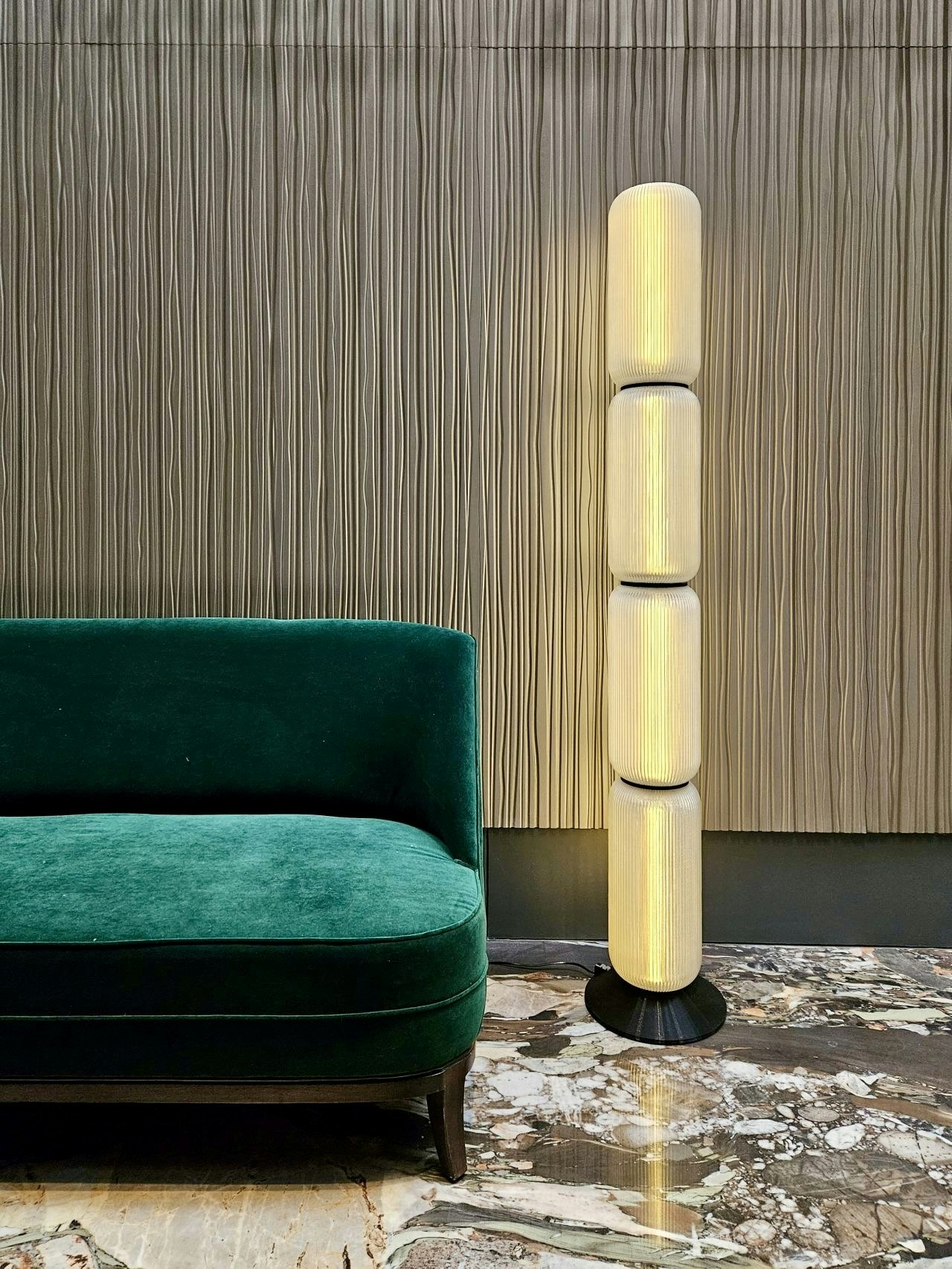 Lobby Galeria Front Office