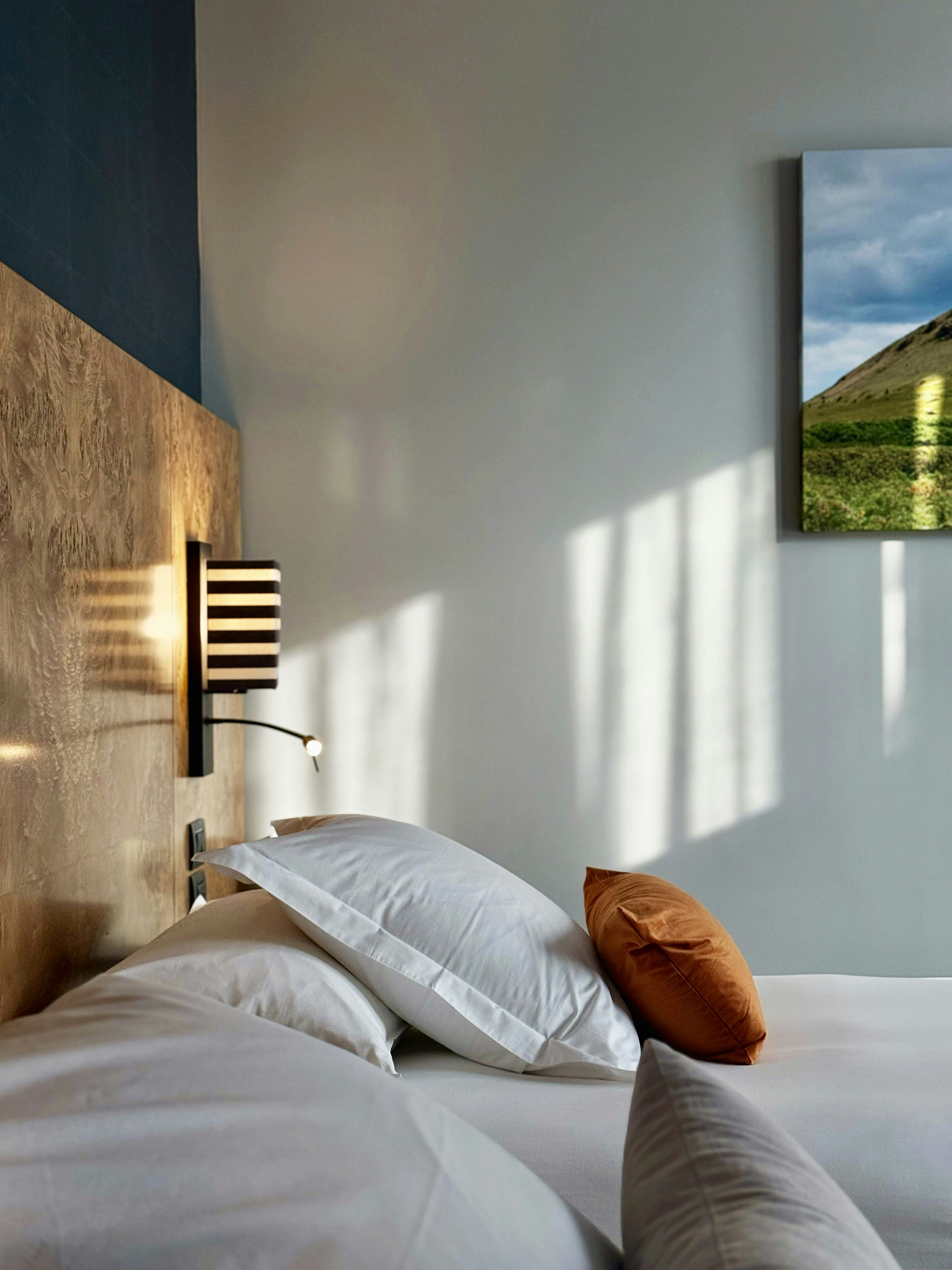 Deluxe Room - Bedroom