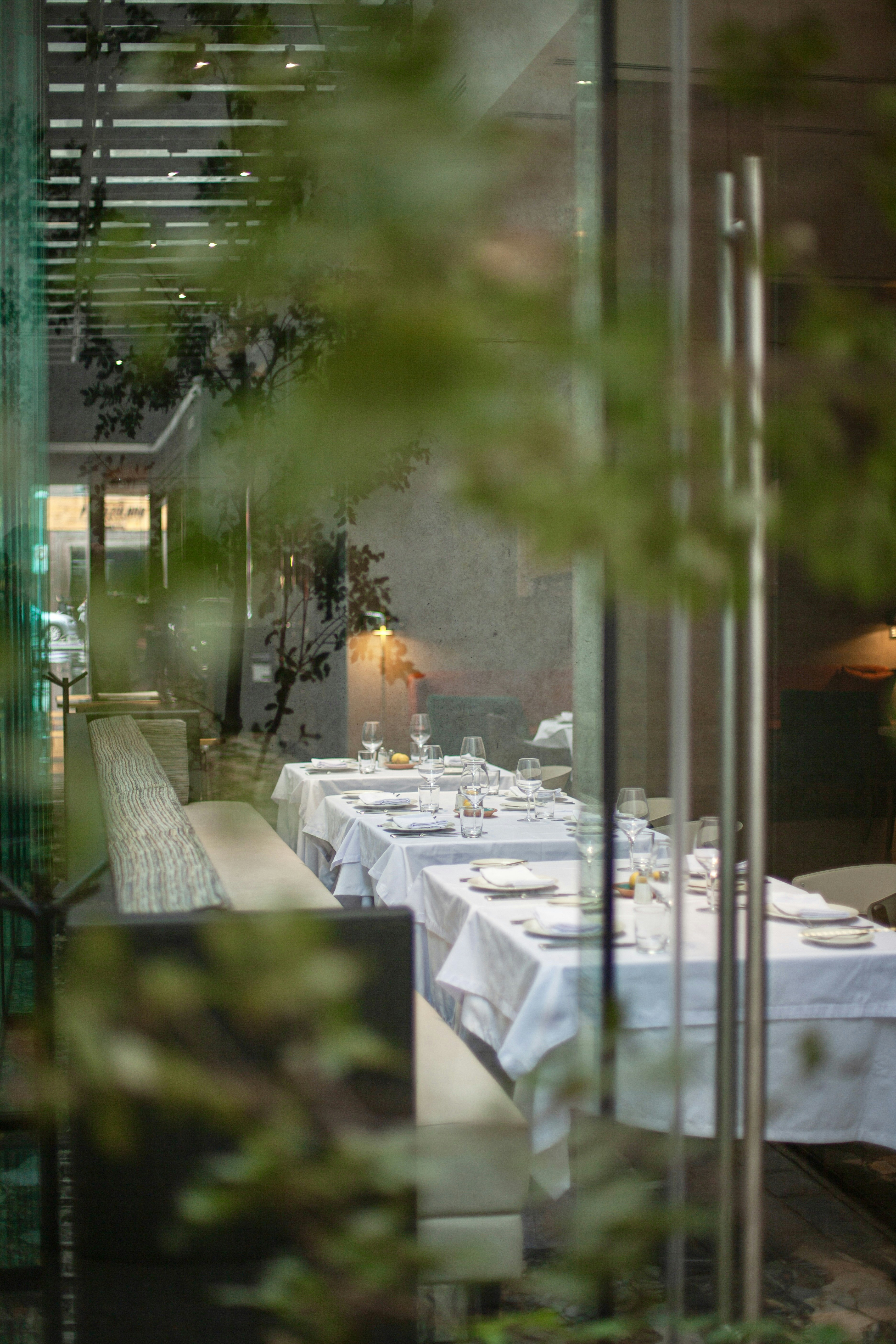 Copper Room Detail Patio