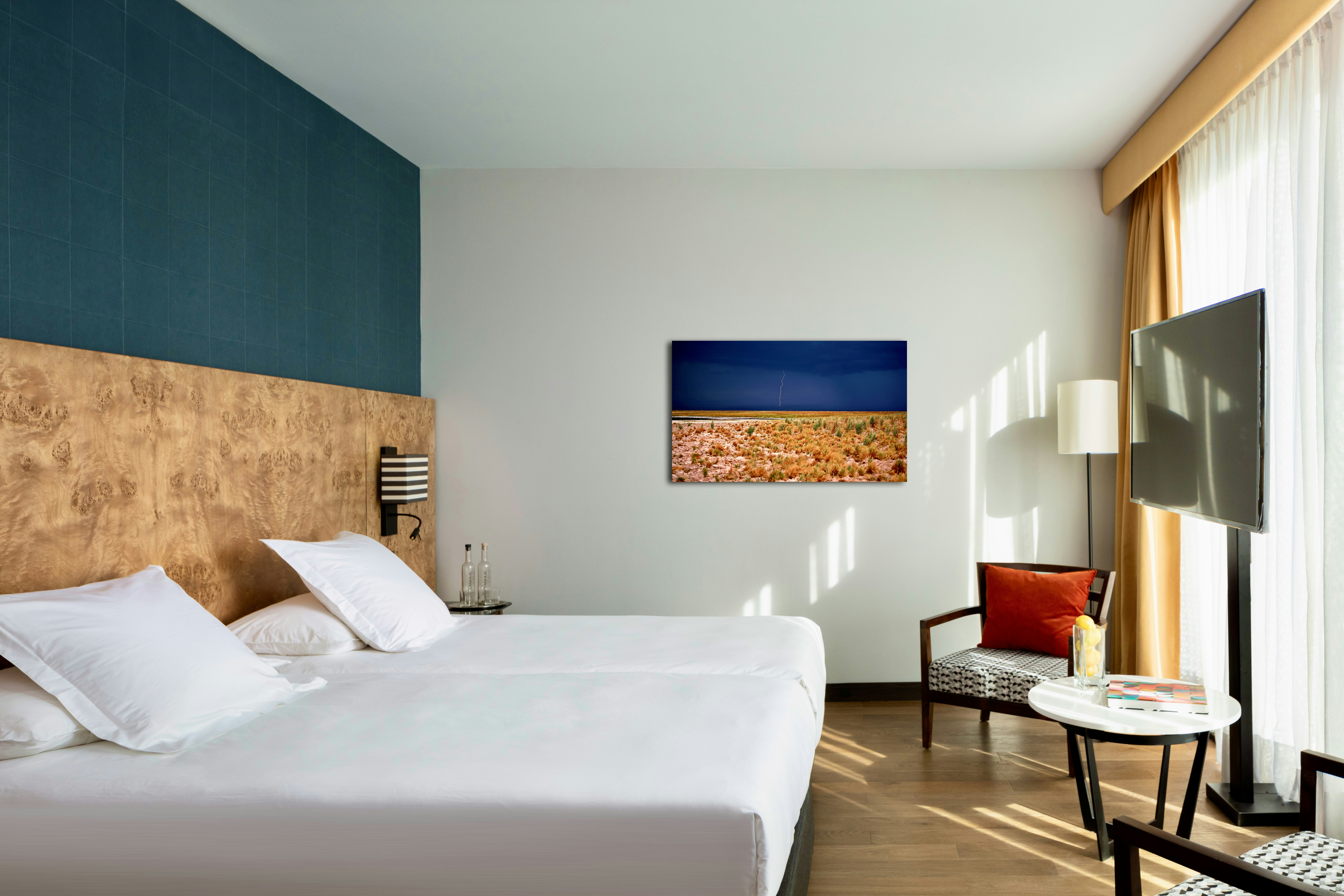 Deluxe Room - Bedroom