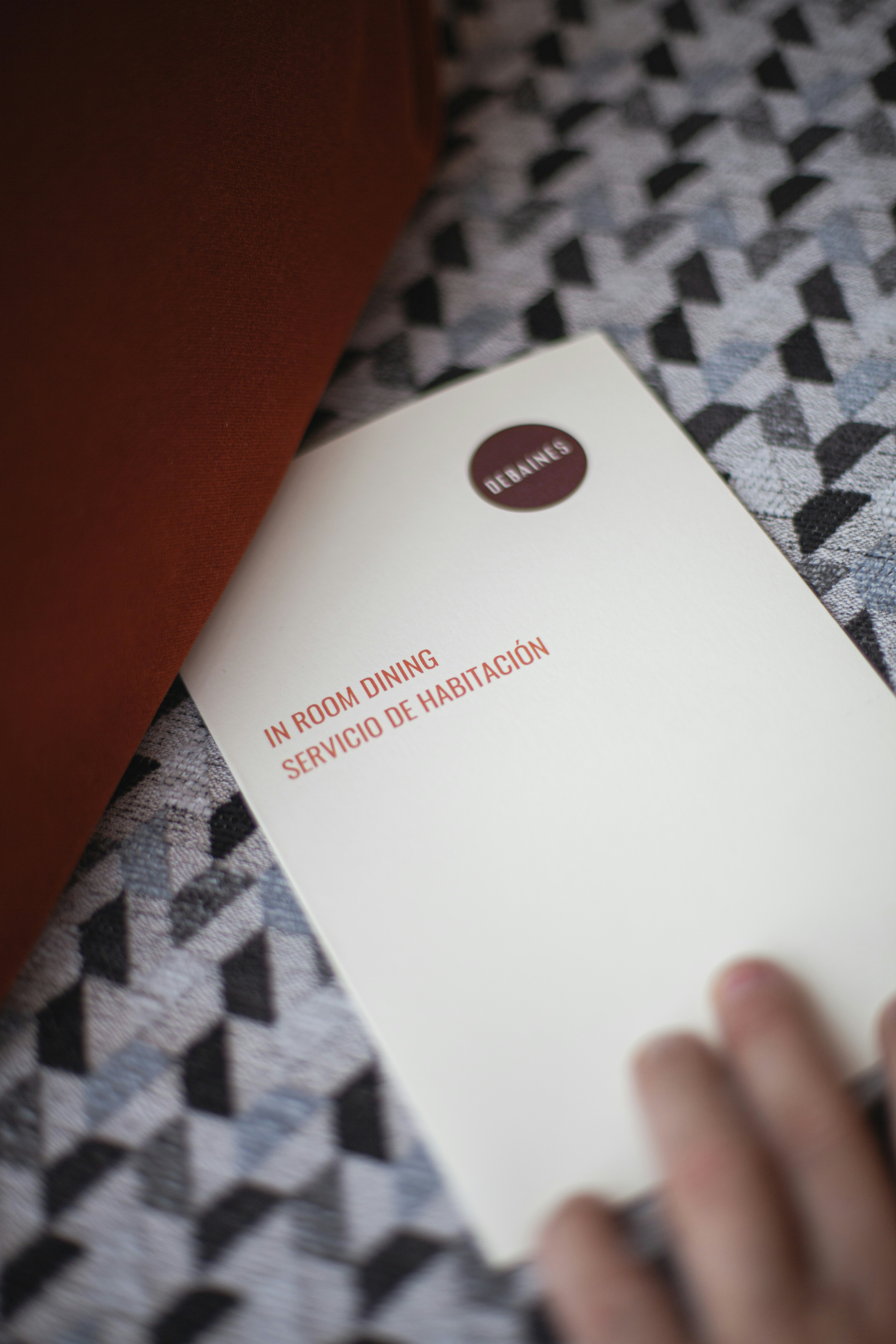 Amenity Detail Service