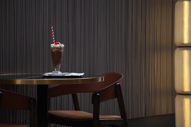 Gran Cafe - Iced Chocolate