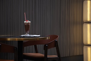 Gran Cafe - Iced Chocolate