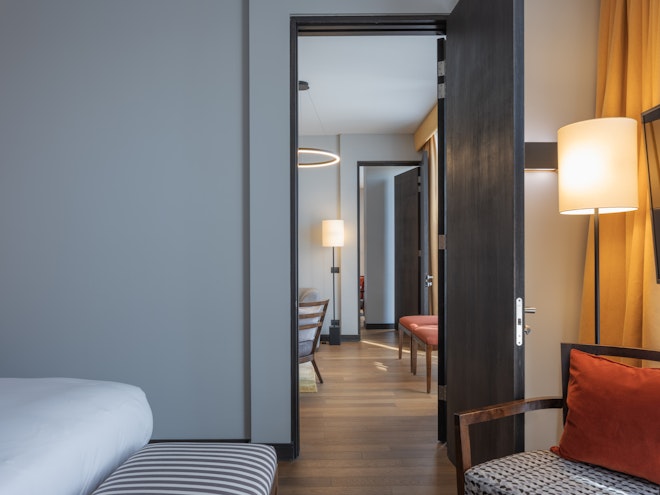 Deluxe Suite - Room Details