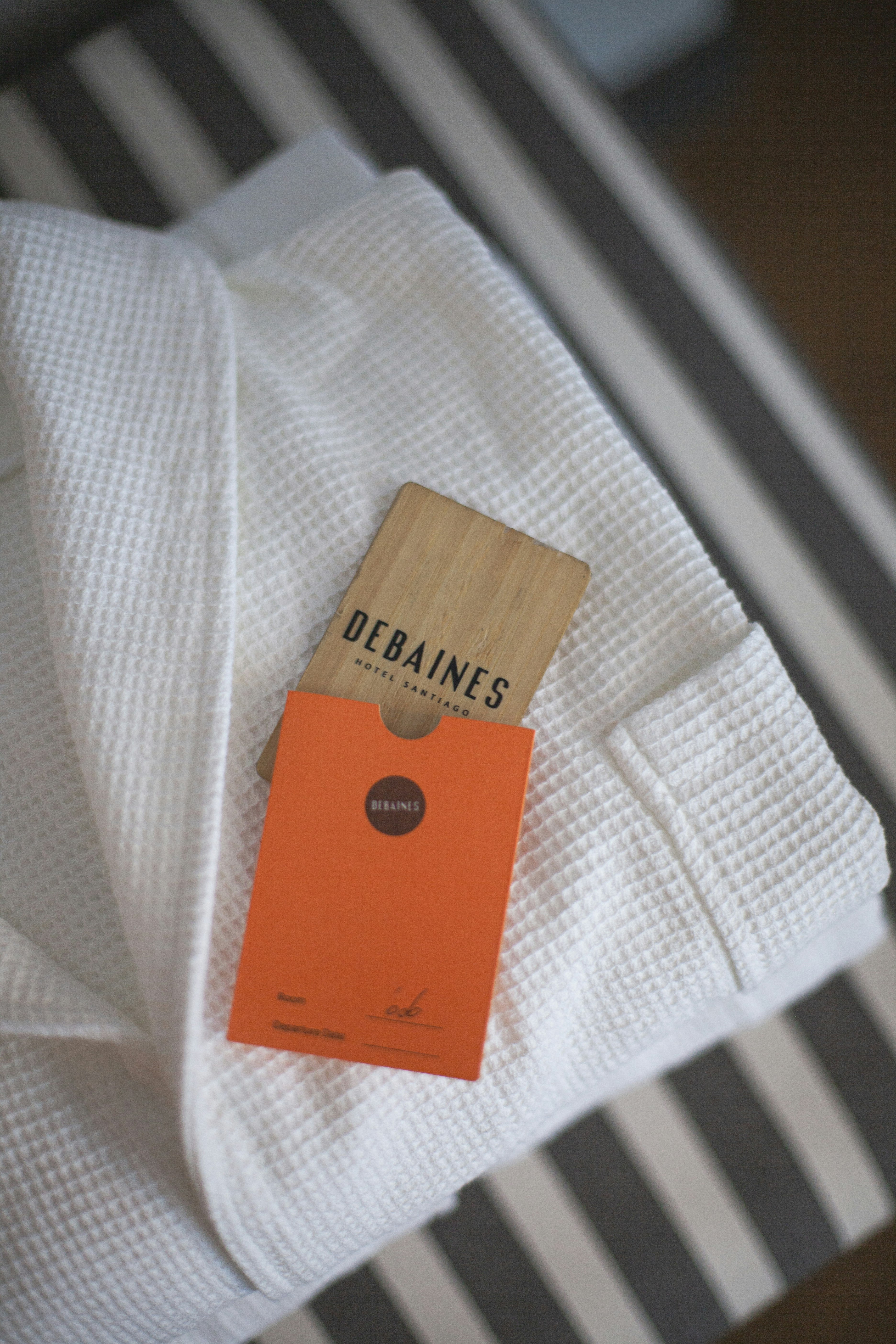 Debaines Amenities Bathrobe