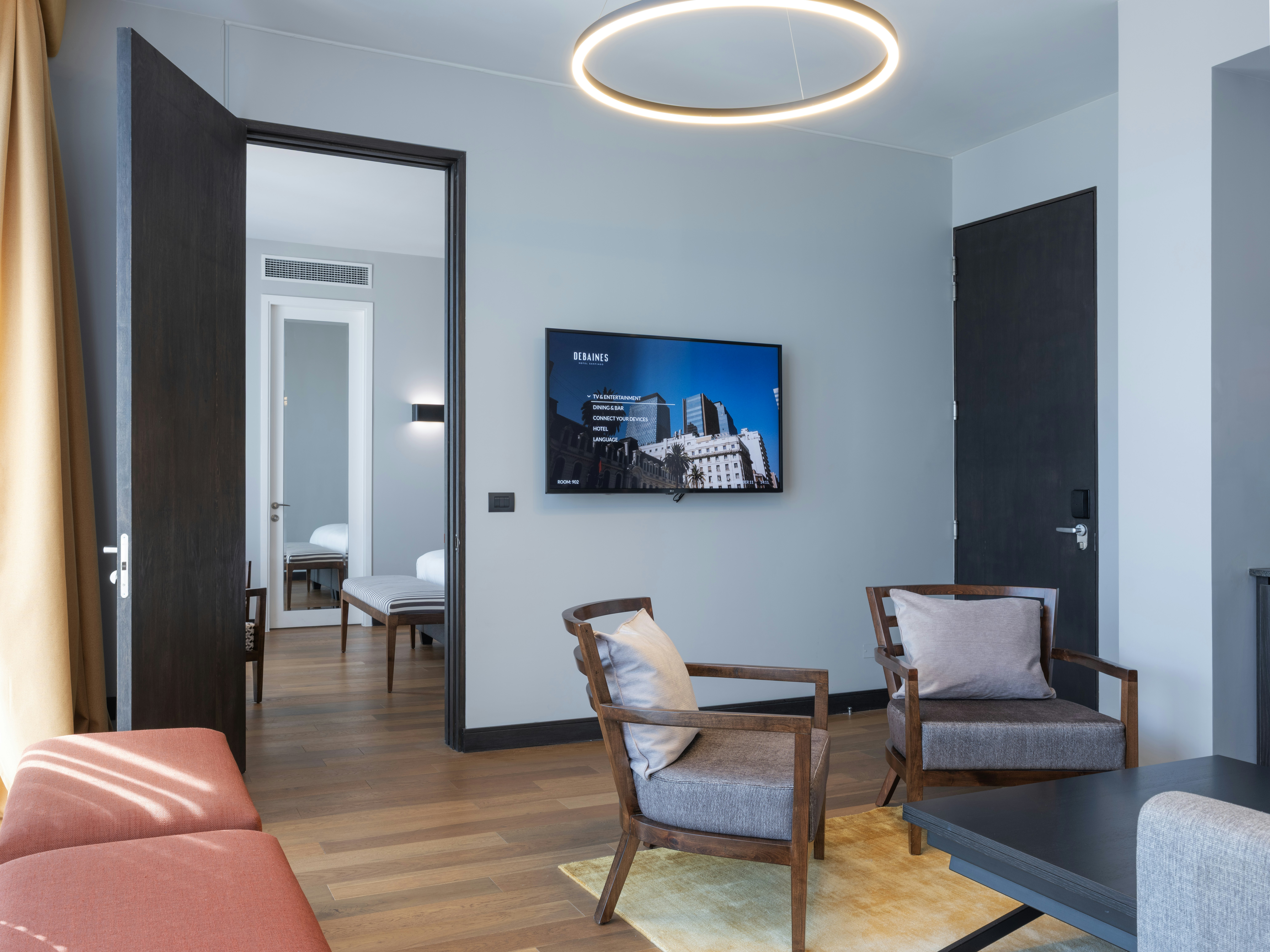 Superior Suite - Living Area