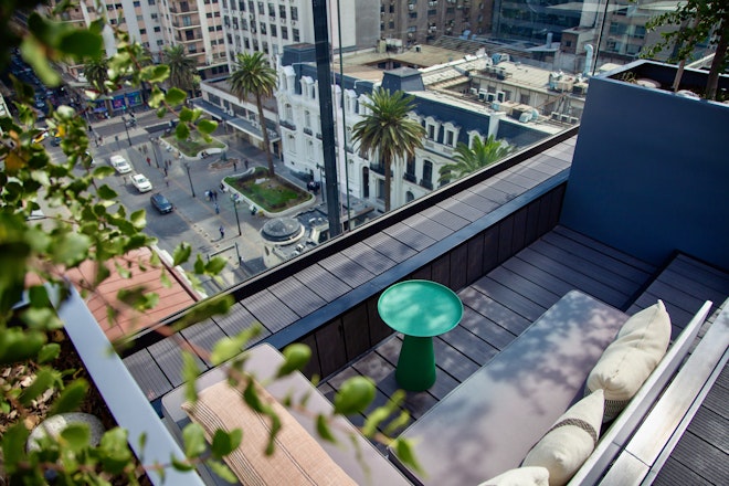 La Terraza - View