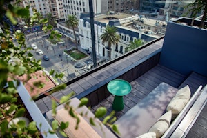 La Terraza - View