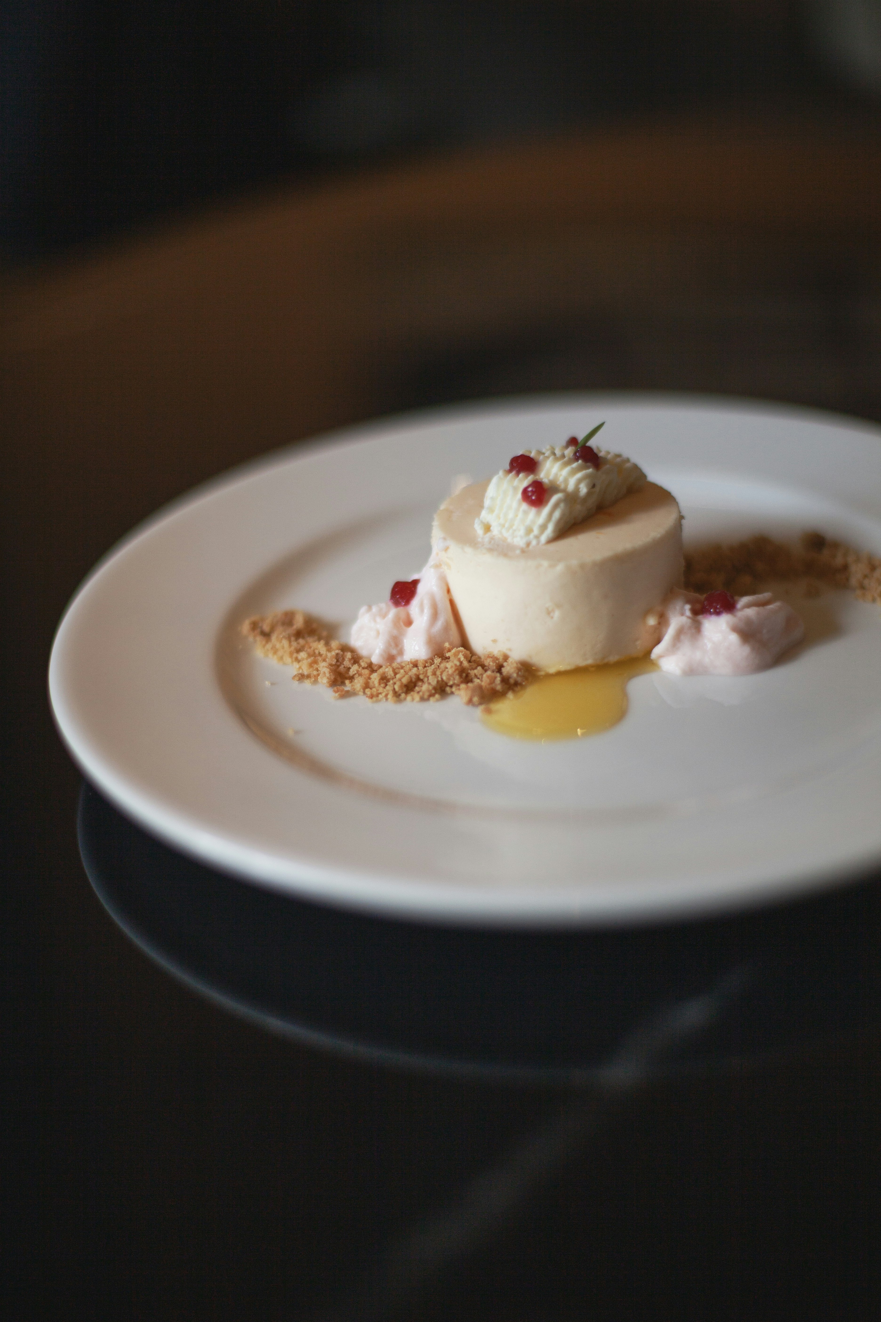 Gran Cafe Lunch Dessert