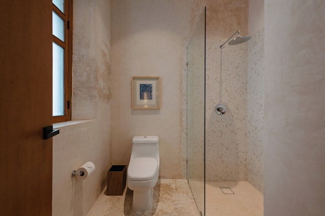 Casona Bathroom