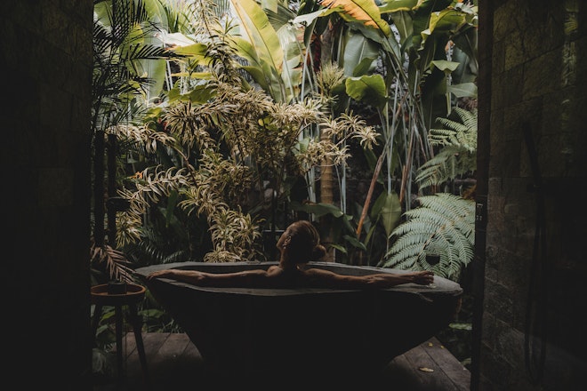 Jabu Jungle Bathtub