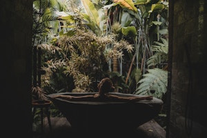 Jabu Jungle Bathtub