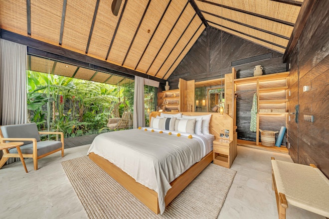 Jabu Bedroom