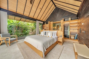 Jabu Bedroom