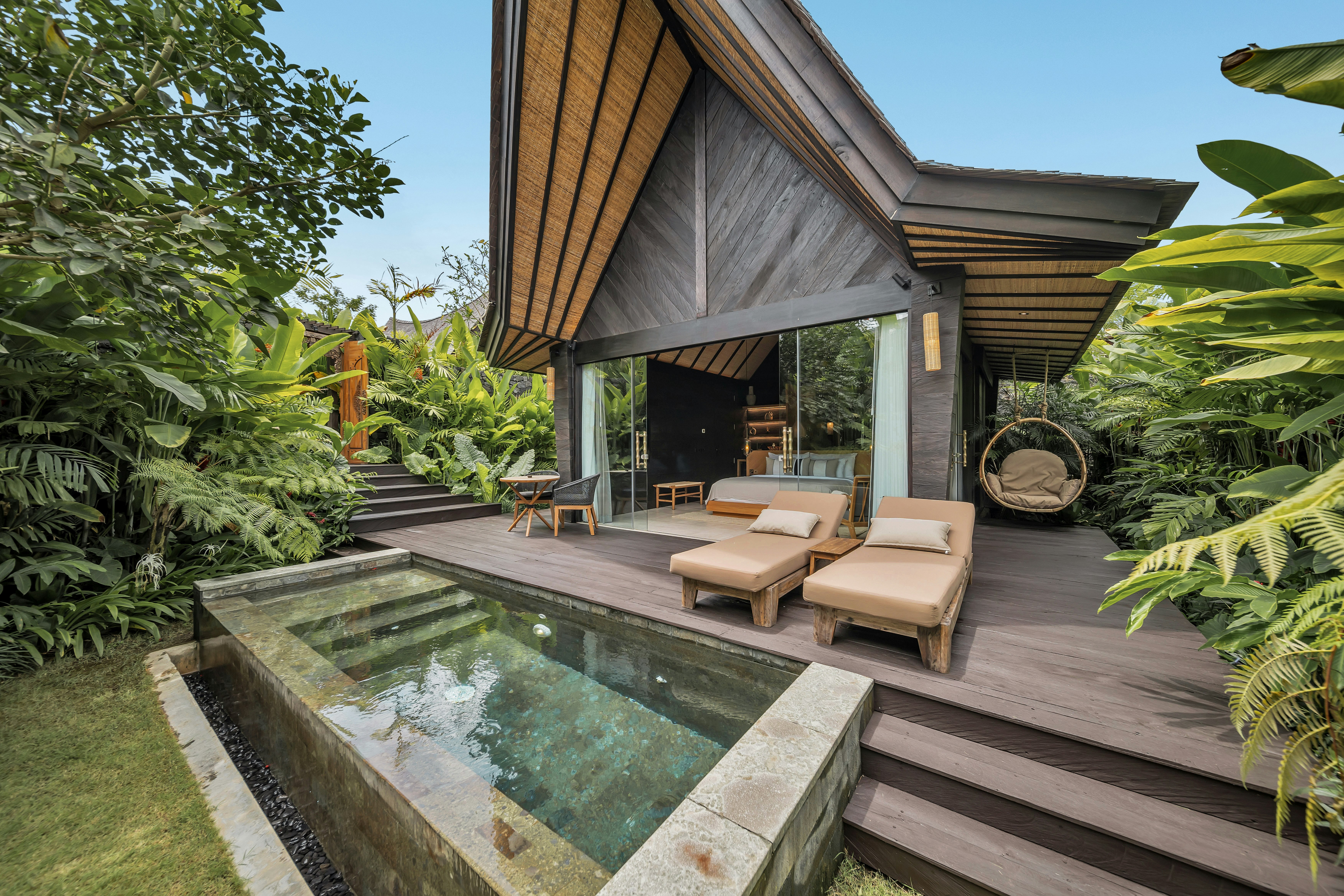 Premium Jabu Exterior