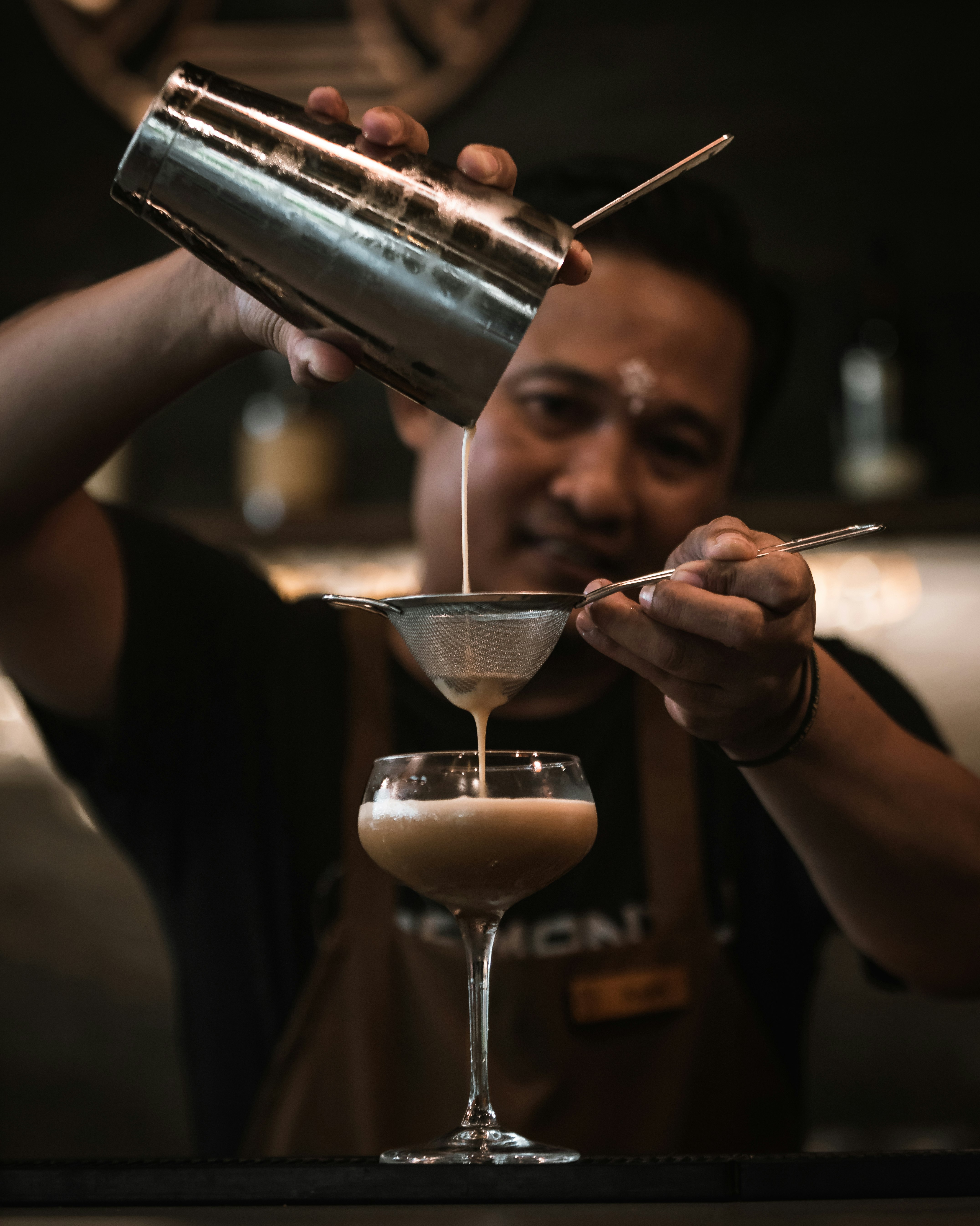 Cocktail Making