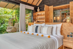 Jabu Bedroom