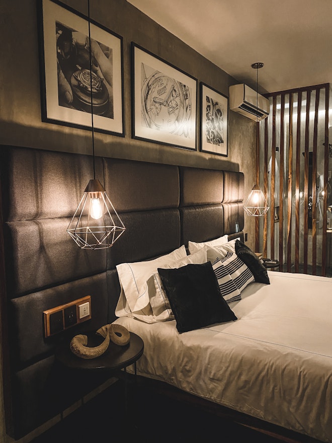 Panerai Suite