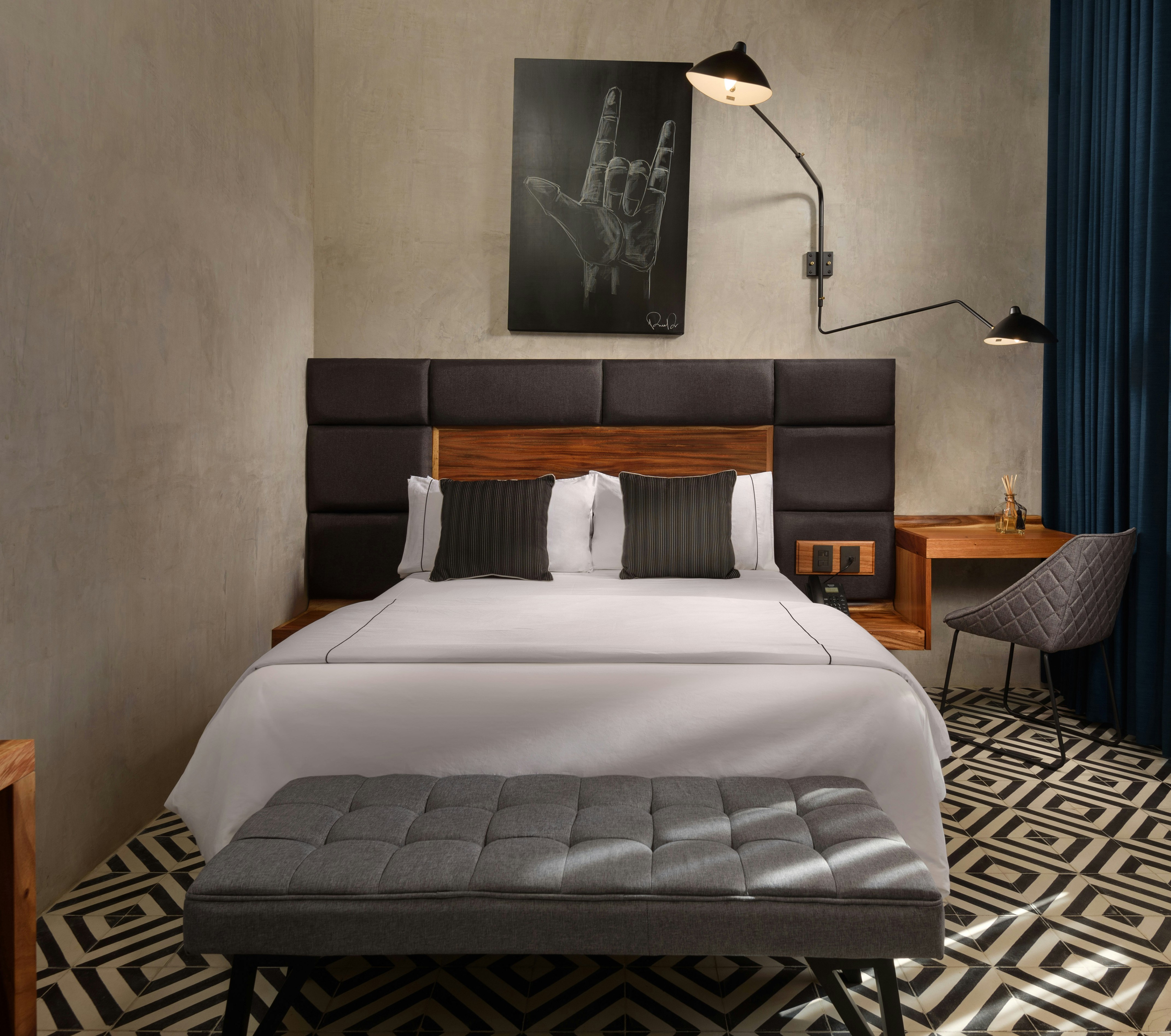 Estudio Comfort Room