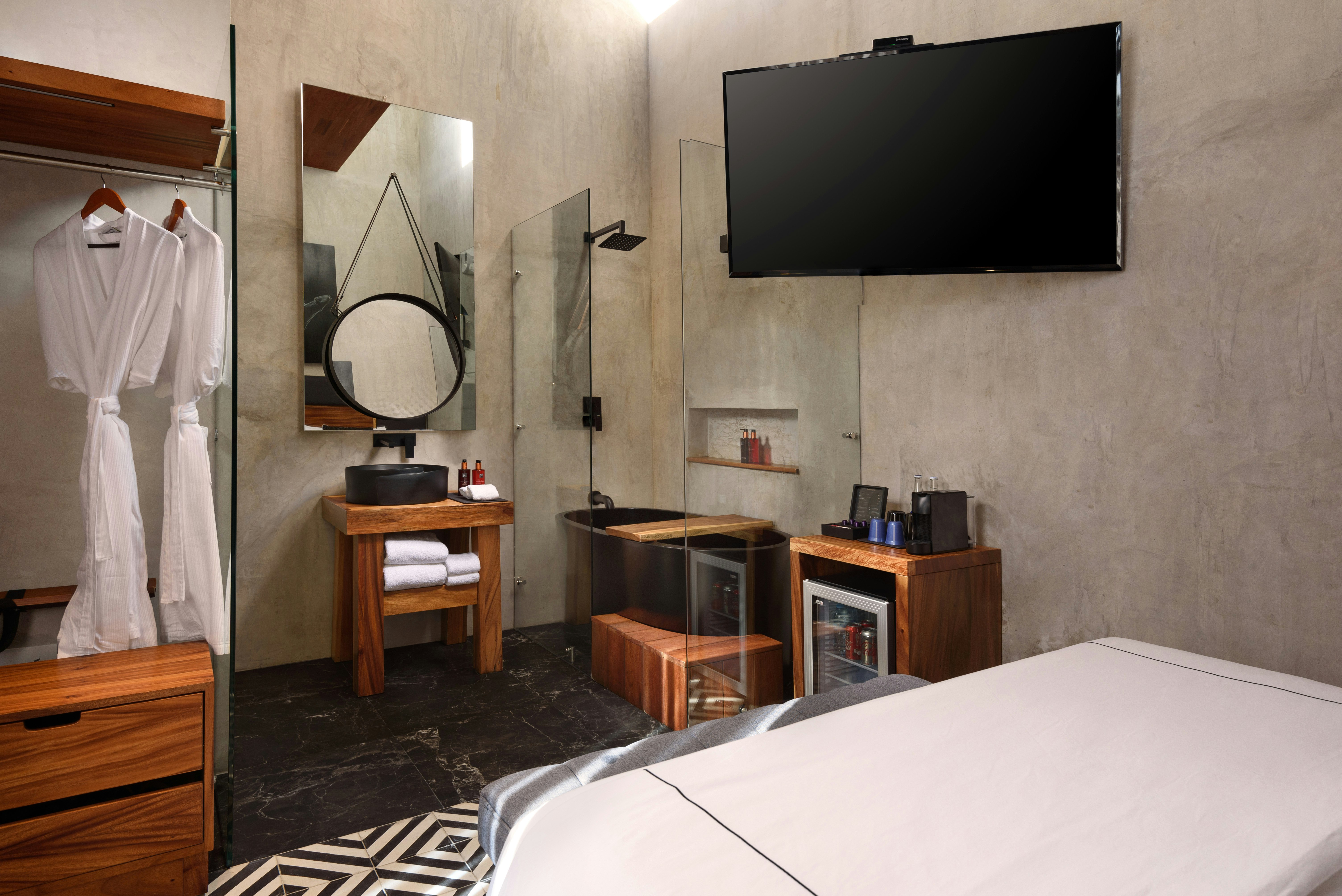 Estudio Comfort Room