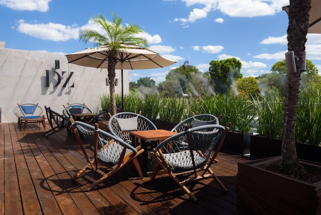 Terrace Bar
