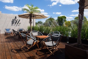Terrace Bar