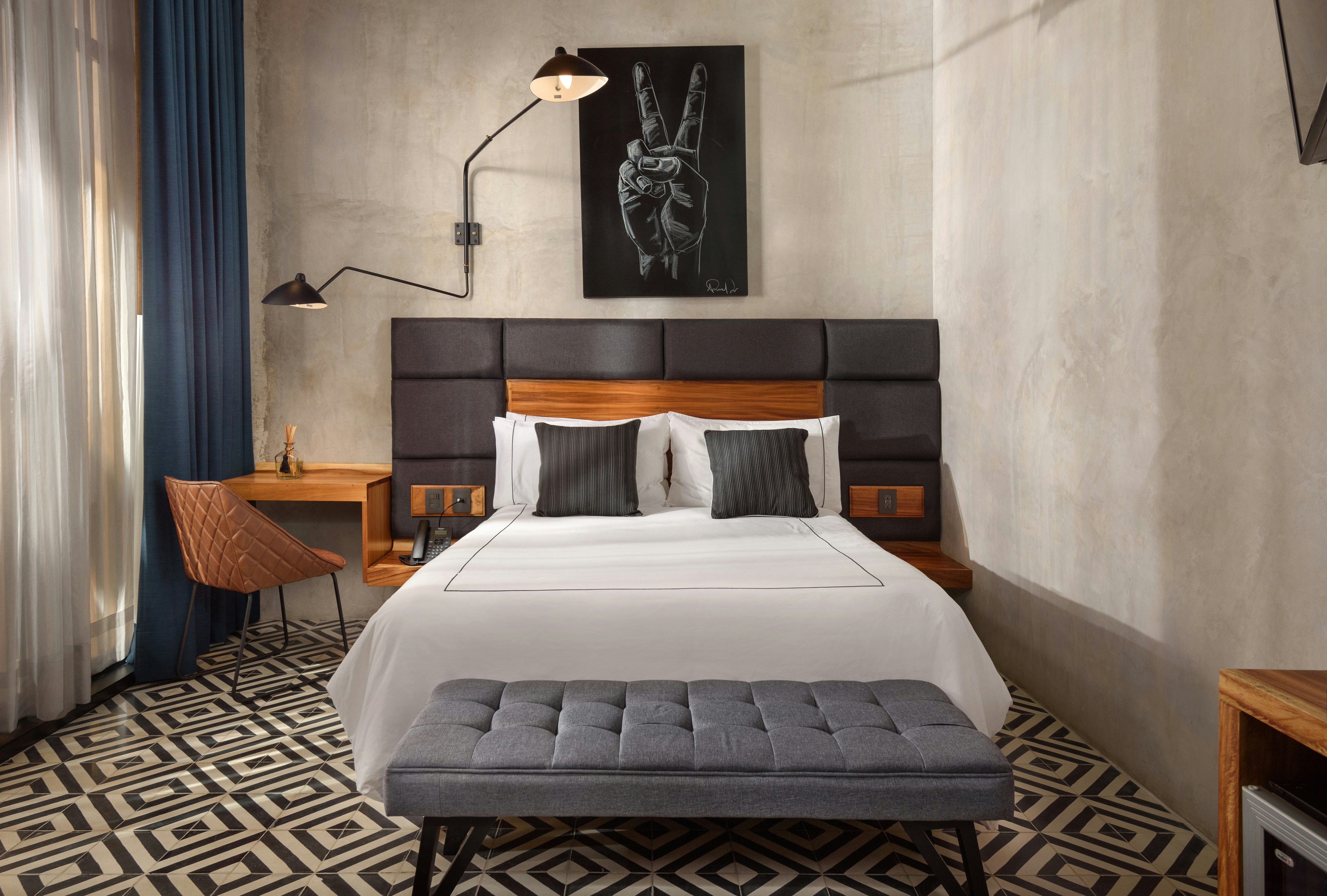 Estudio Comfort Room