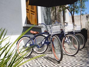 Complimentary Bicycles