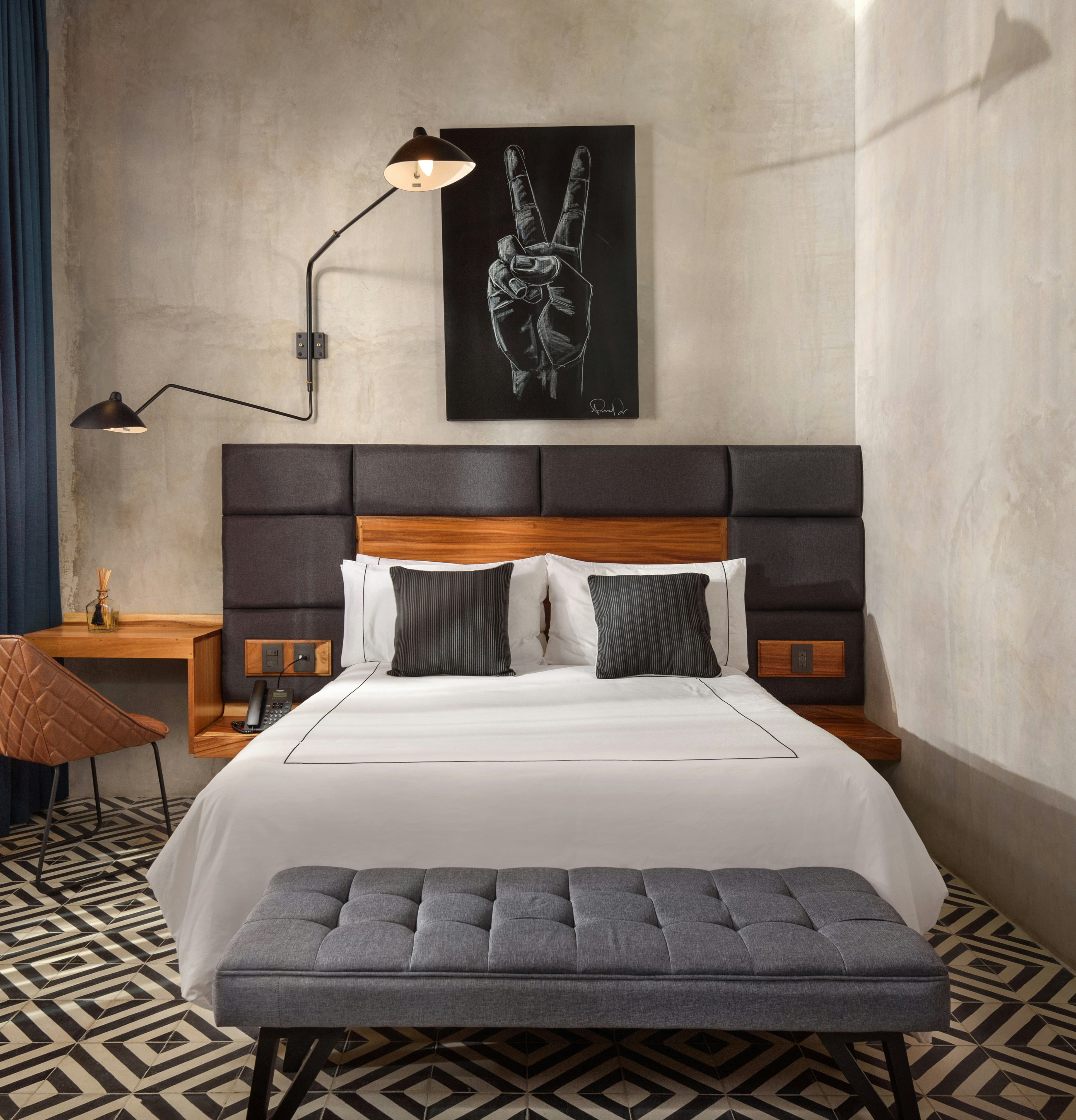 Estudio Comfort Room