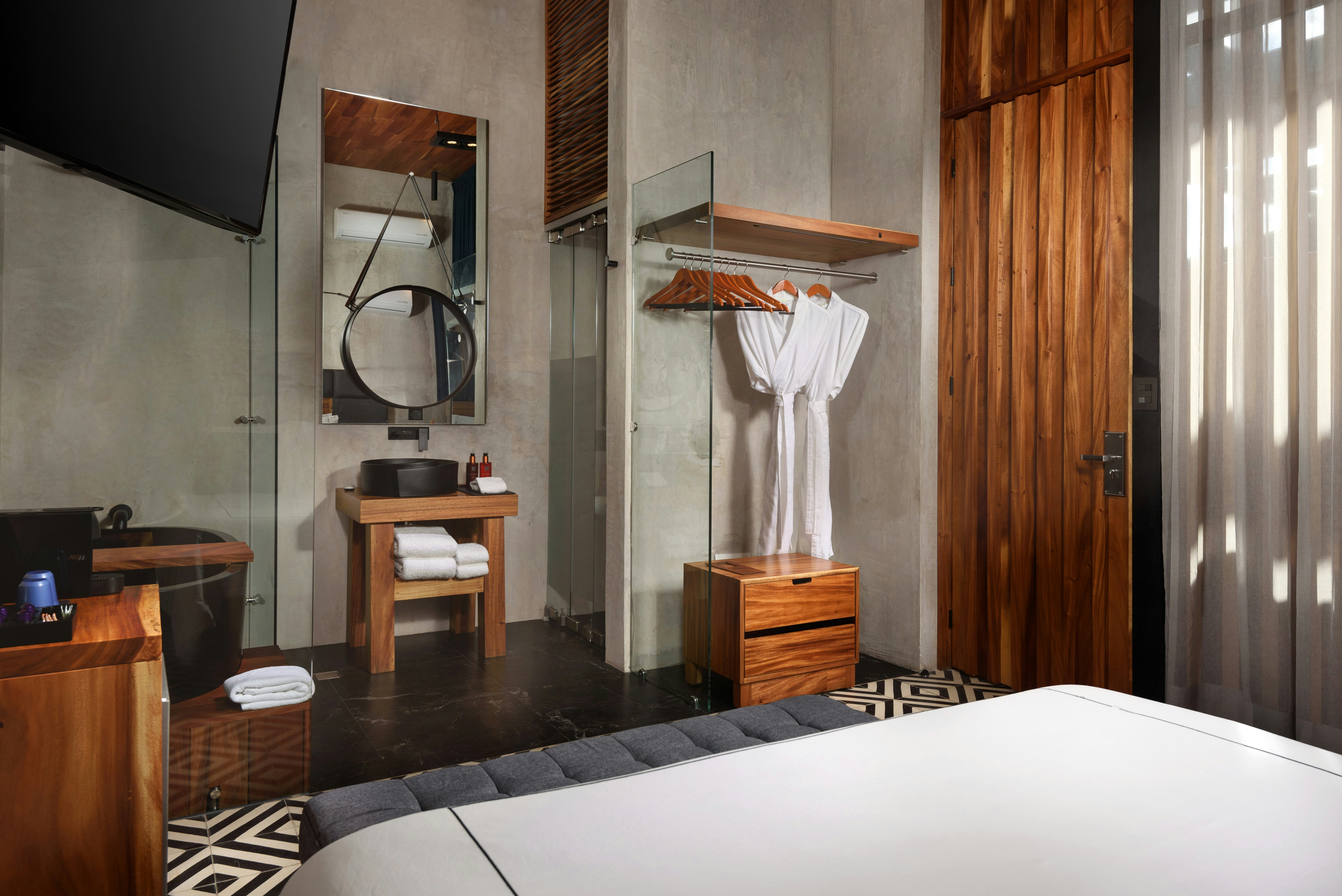 Estudio Comfort Room