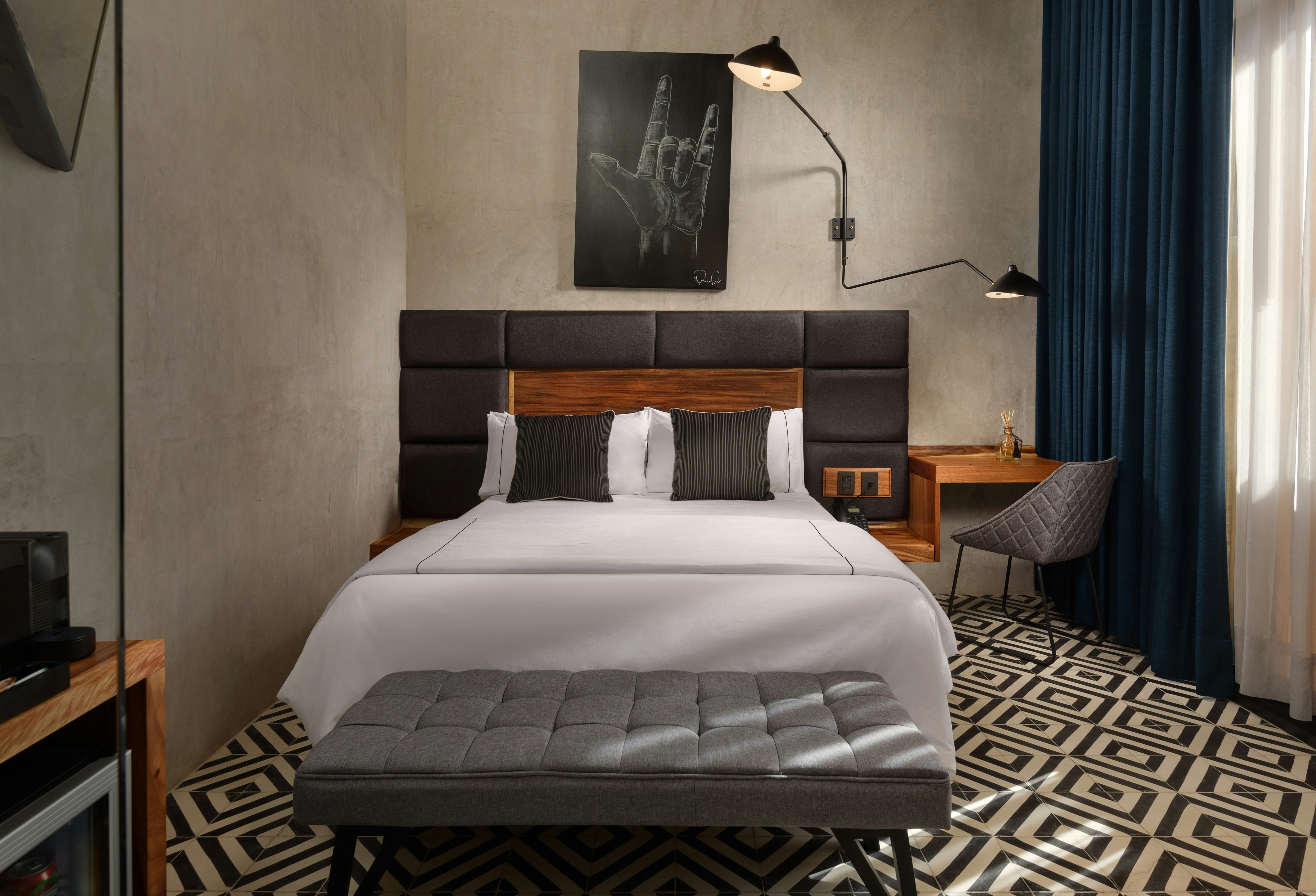 Estudio Comfort Room