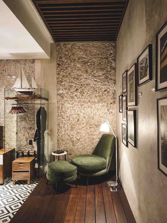 Panerai Suite