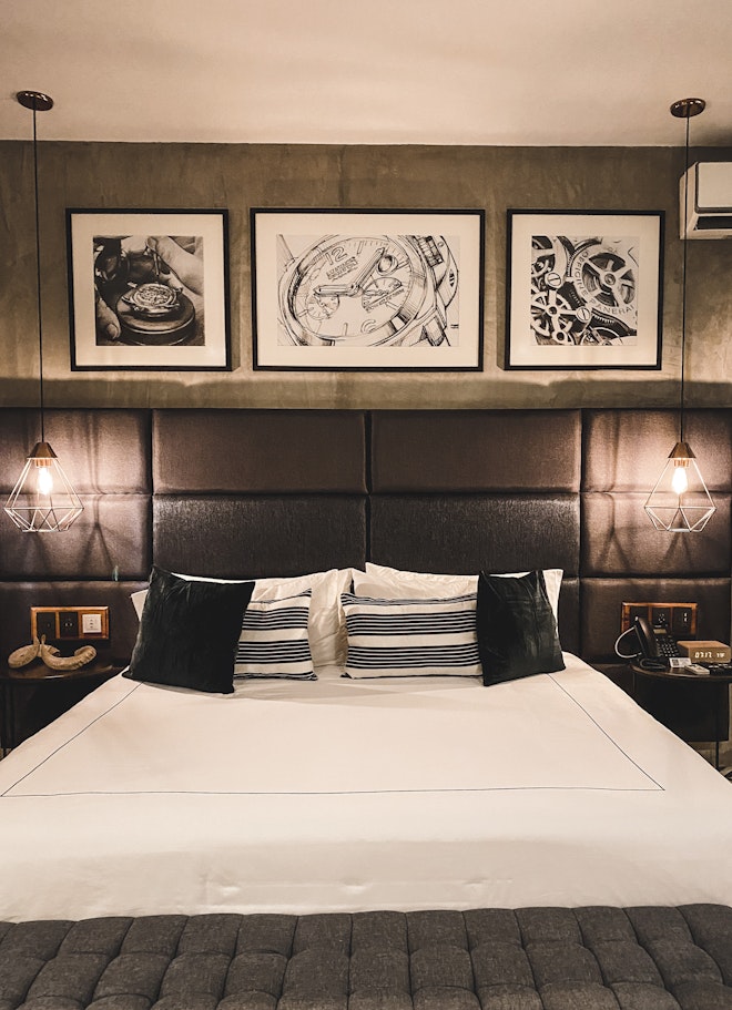 Panerai Suite