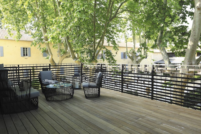 Suite Prestige - Terrace