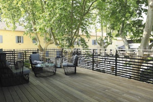 Suite Prestige - Terrace