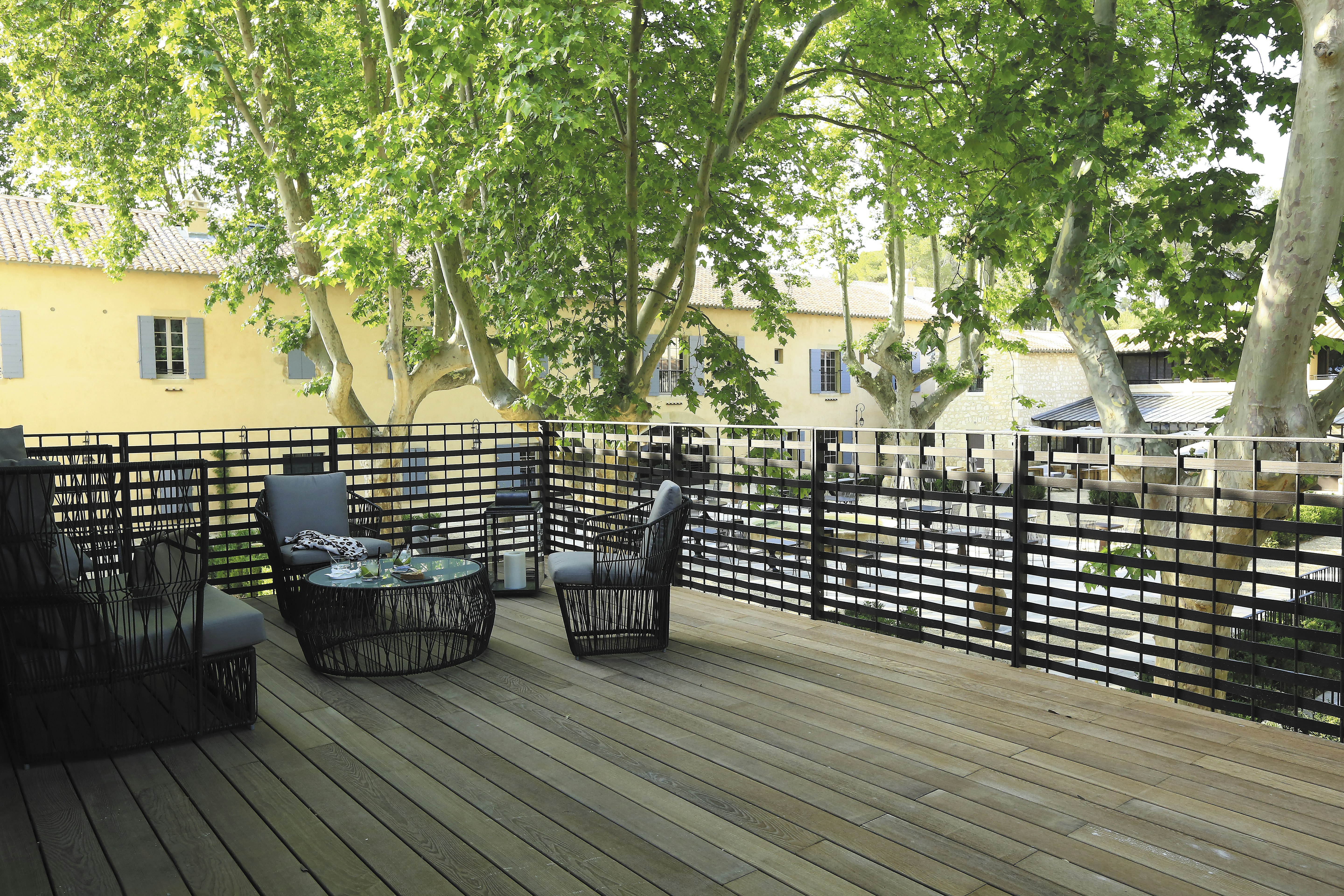 Suite Prestige - Terrace