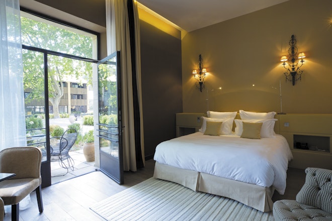 Suite Terrace - Bedroom