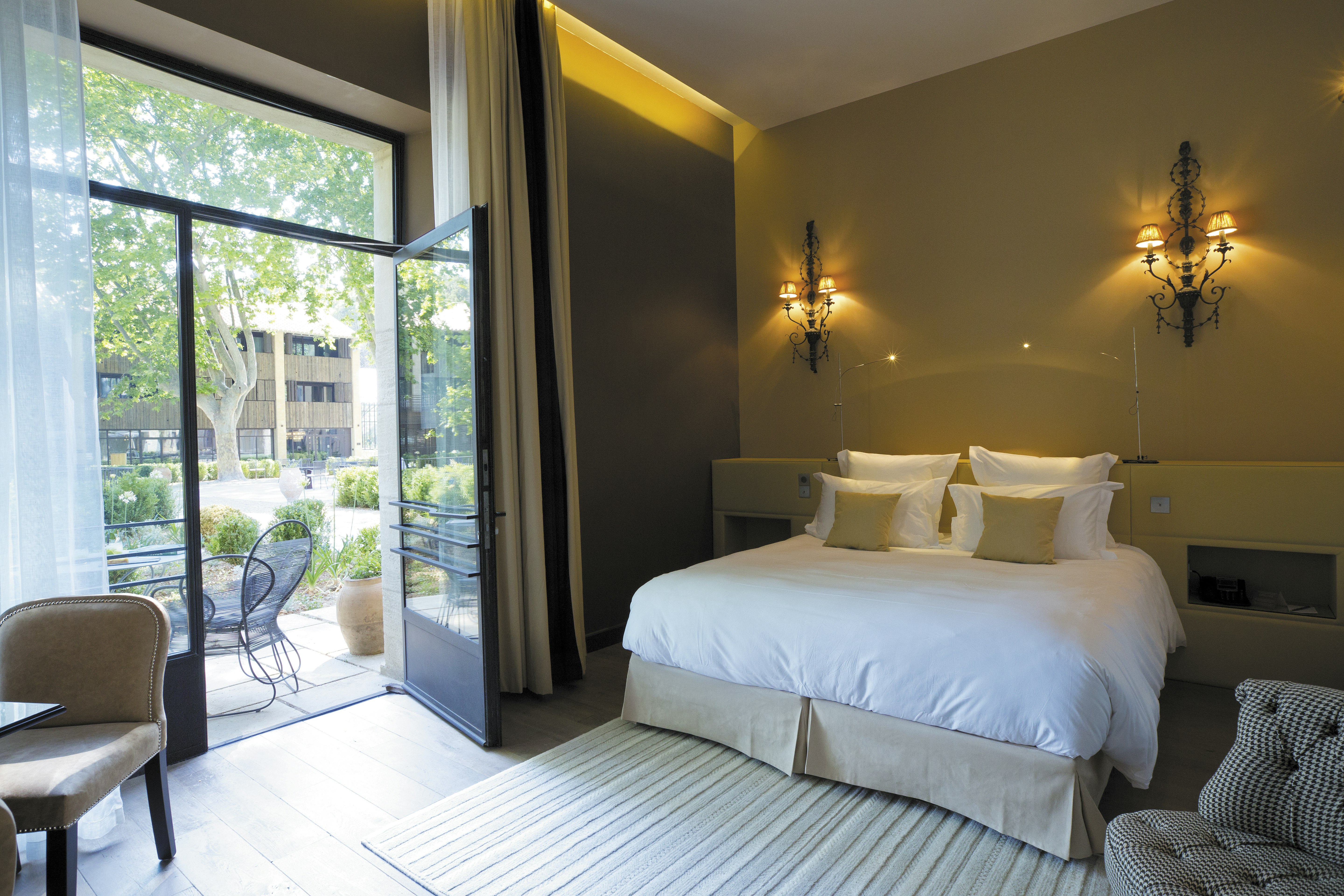 Suite Terrace - Bedroom